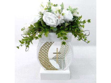 Aranžmán katedra 40 cm