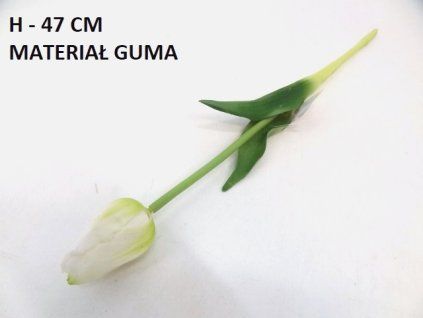 Tulipán silikon 47 cm