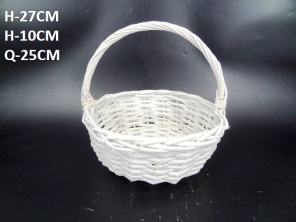 Košík 25 cm