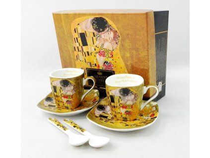 Súprava porcelánová espresso