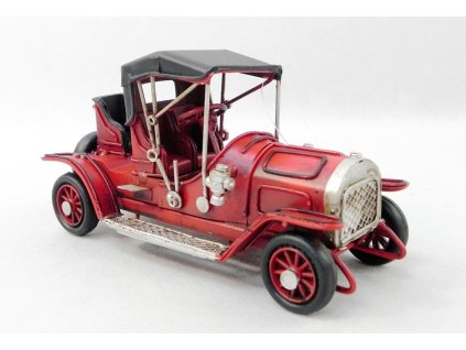 AUTO kovová replika 17 cm