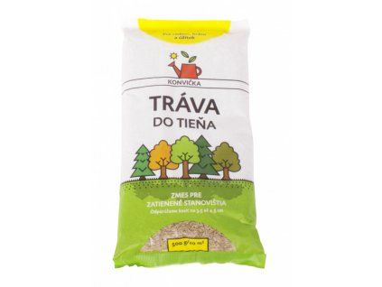 Tráva do tieňa 500g