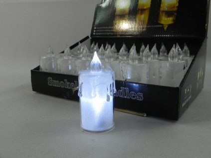 LED svetielko 8 cm