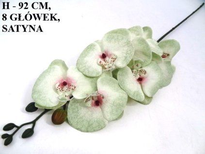 ORCHIDEA umelá 90 cm