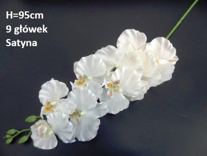 ORCHIDEA umelá 95 cm