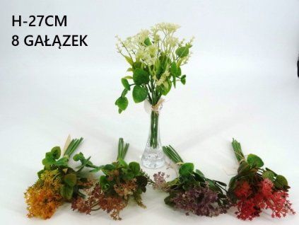 Zeleň 27 cm