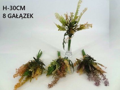 Zeleň 30cm
