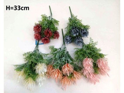 Zeleň 33cm