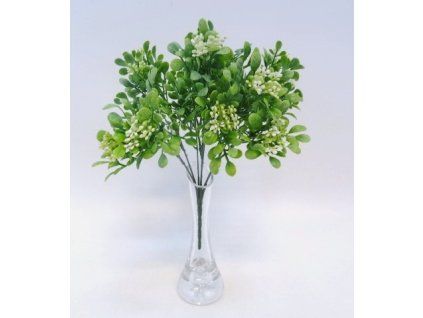Veniec zeleň 30 cm