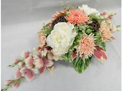 Aranžmán 85 cm spomienkový
