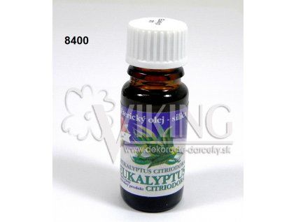 OLEJ vonný - eukalyptus silica 10 ml
