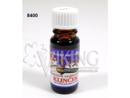 OLEJ vonný - klinček silica 10 ml