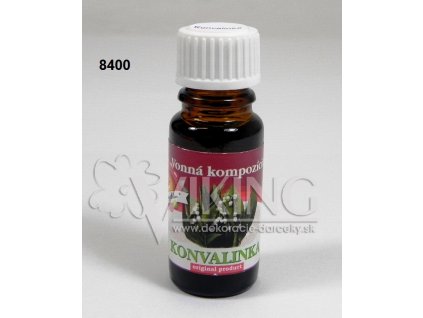 OLEJ vonný - konvalinka 10 ml