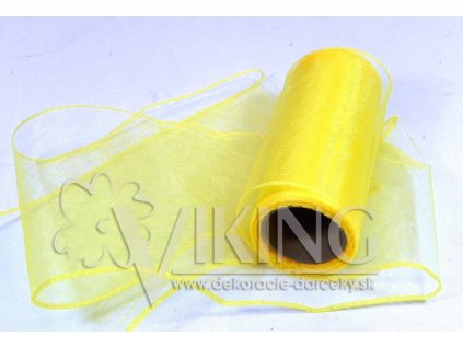 ORGANZA 12 cm x10y