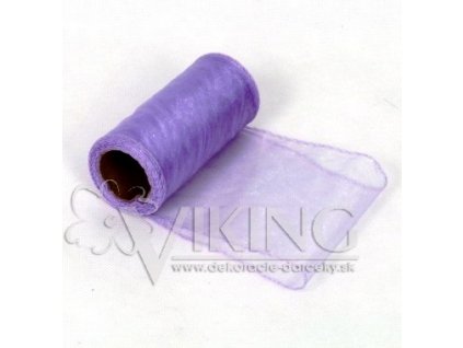 ORGANZA 12 cm x10y