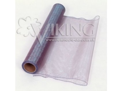 ORGANZA 40 cm x10y