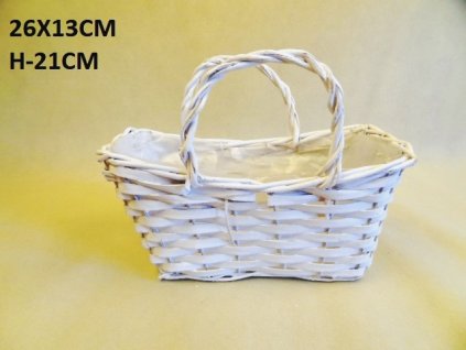 KOŠÍK 26 cm