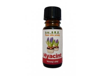 Vonný olej - hyacint 10 ml