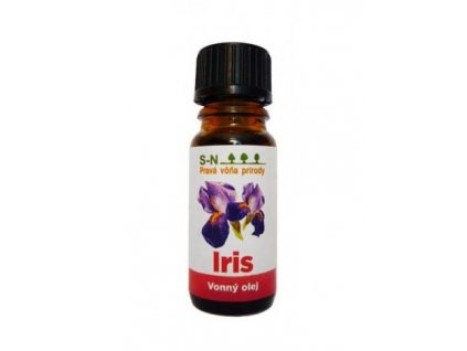 Vonný olej - iris 10 ml