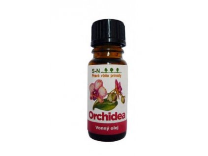 Vonný olej - orchidea 10 ml