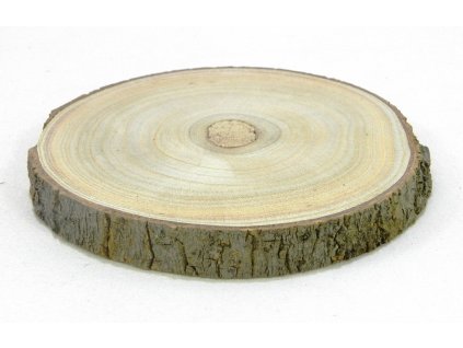 PODLOŽKA drevený plát 15 cm