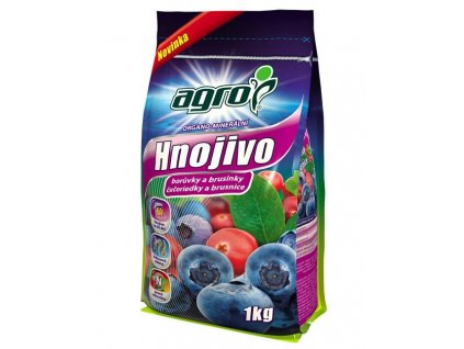 HNOJIVO AGRO čučoriedka 1 kg