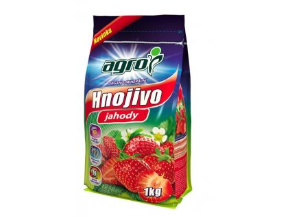 HNOJIVO AGRO jahoda 1 kg