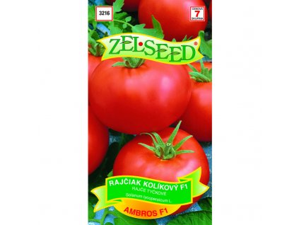 Rajčiak kol. Ambros F1 ZELSEED