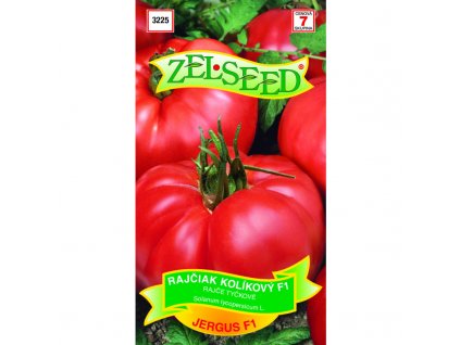 Rajčiak kol. Jerguš F1 ZELSEED