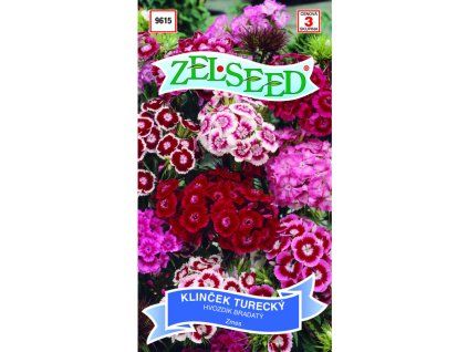 Klinček turecký ZELSEED