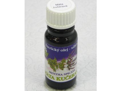 OLEJ éterický - silica 10 ml