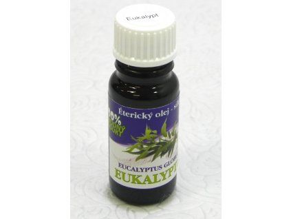 OLEJ éterický - silica 10 ml