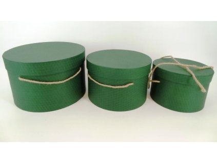 FLOWERBOXY 3 ks - 26 cm