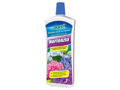 Hnojivo ČS Hortenzie 1l