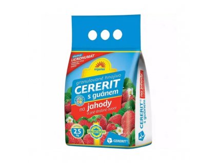 Cererit s guanom na jahody 2,5kg FORE