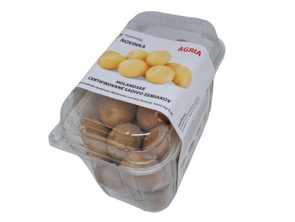 zemiaky agria vanicka