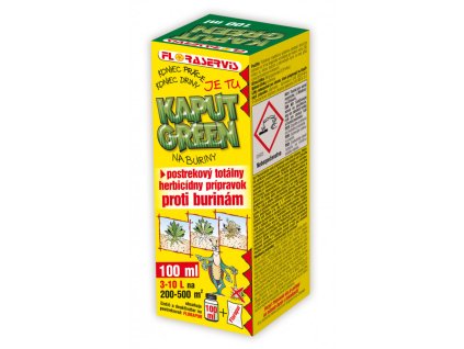 Kaput green 100ml