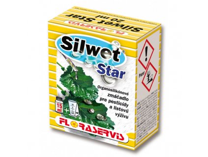 Silwet star 15ml zmáčadlo