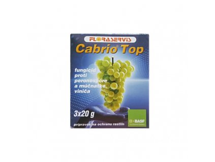 CABRIO Top 3x20g