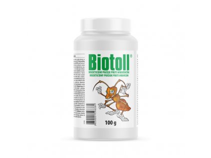 Biotoll mravce prášok 100g