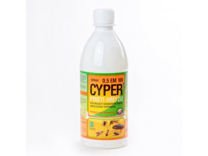 Cyper 500ml náplň