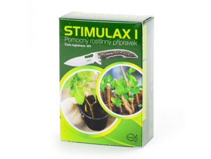 Stimulax prášok 10g