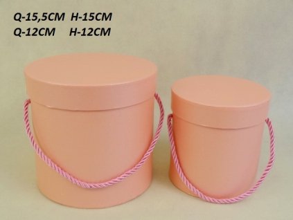 FLOWERBOXY 2 ks - 15 cm