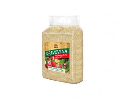 Drevovlna 850g