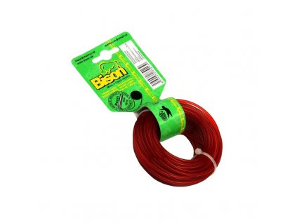 Lanko do kosačky červ. 1,6 x15m