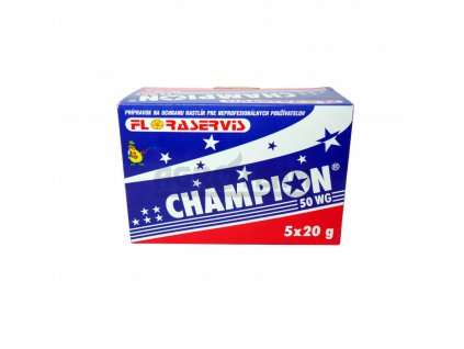 Champion 50wg 5x20g