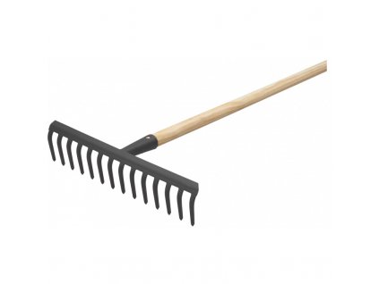 Hrable 14 zubé násada 1400mm