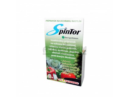 Spintor 6ml