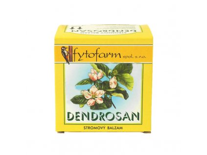 Stromový balzam Dendrosan 150g