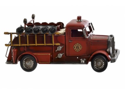 Replika hasičské auto 35 cm